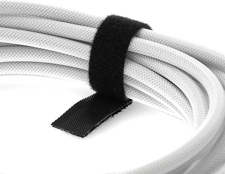 Image du produit Nedis Rouleau de velcro pour câbles 910 x 1.6 cm Noir Unisexe (16 mm)