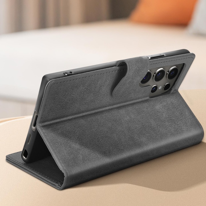 Produktbild Avizar Chesterfield Wallet Cover Series (Samsung Galaxy S24 Ultra)