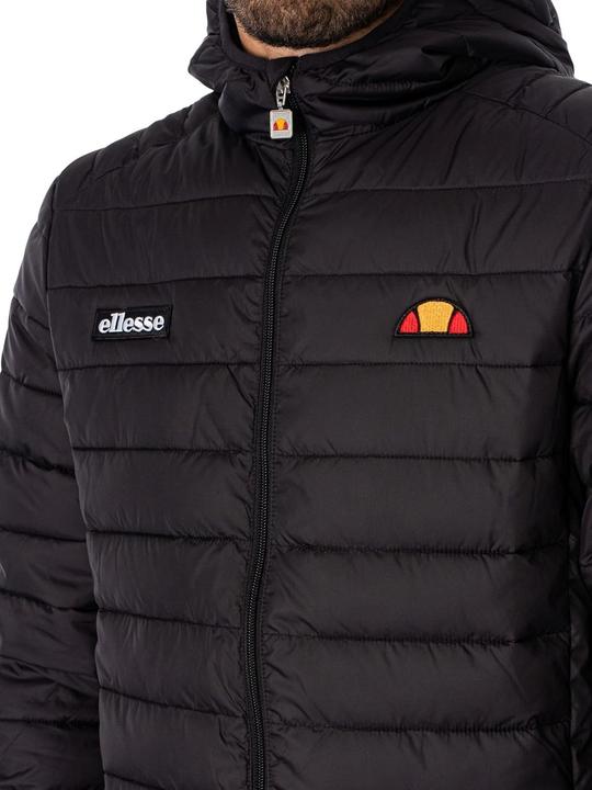 Actual product image Ellesse Lombardy Padded transitional jacket men (M)