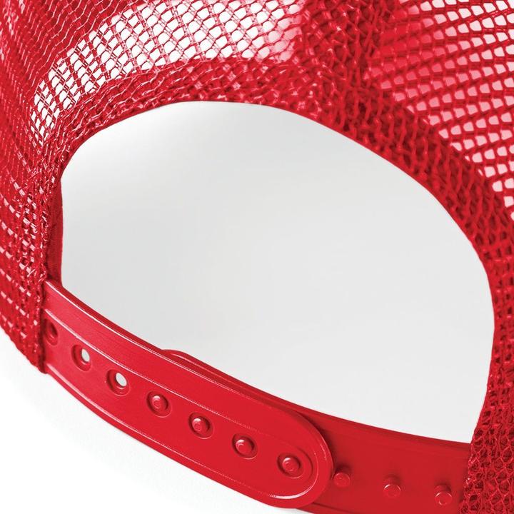 Immagine prodotto Beechfield Cappello da baseball per camionisti con inserti in rete (confezione da 2) (Taglia unica)