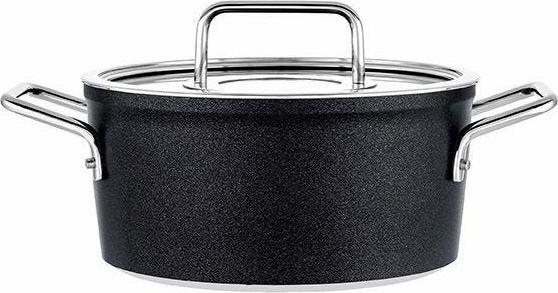 Actual product image Fissler Cooking pot (24 cm, Pot, Aluminium, Stainless steel)