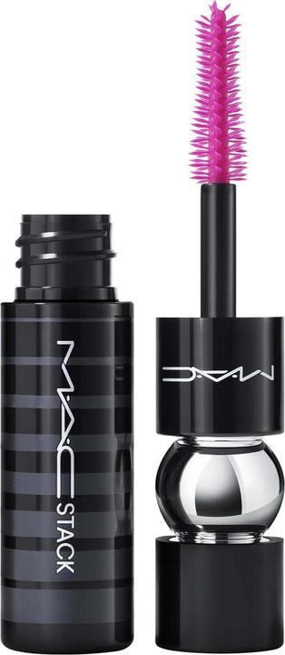 Actual product image MAC Cosmetics MACSTACK Mascara Mega Brush (Black)