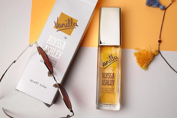 Actual product image Alyssa Ashley Vanilla (Eau de toilette, 100 ml)