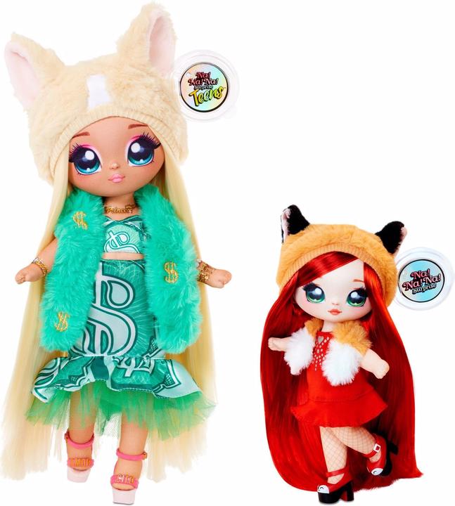 Produktbild MGA Teens Doll