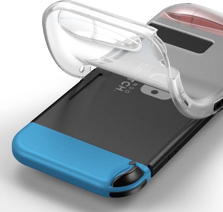 Produktbild Screenguard Nintendo Switch Flexible TPU Clear Case (Switch)