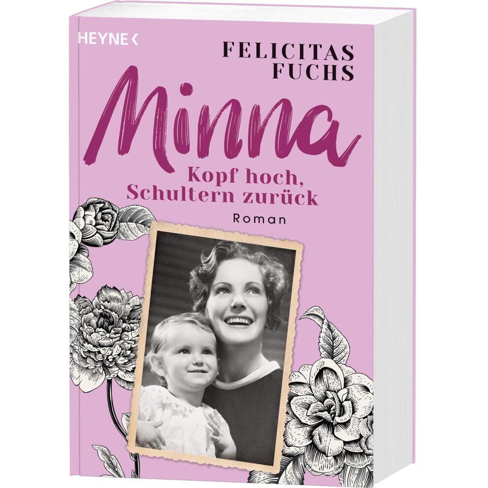 Minna. Kopf hoch, Schultern zurück, Belletristik von Felicitas Fuchs