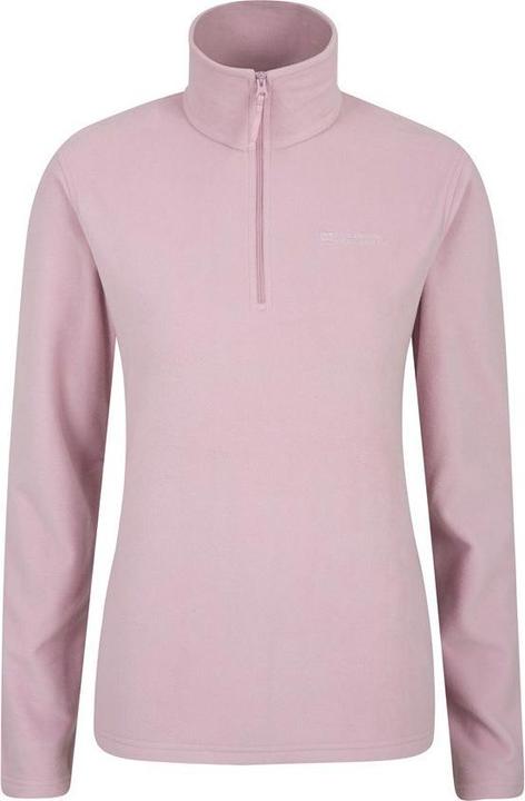 Immagine prodotto Mountain Warehouse Top in pile Camber con mezza zip (S)