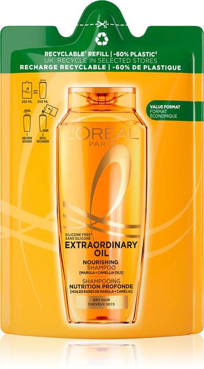 Productafbeelding L'Oréal Paris Elseve Extraordinary Oil Nourishing Shampoo (250 ml)