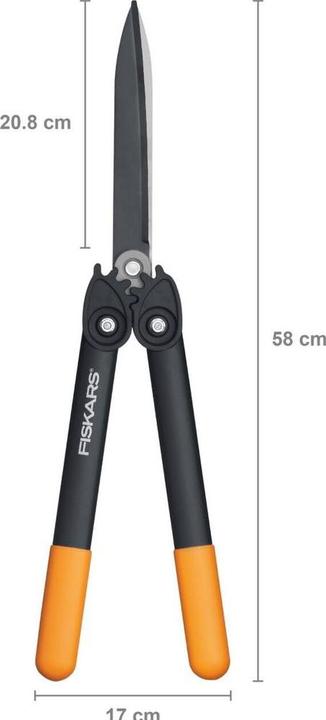 Immagine prodotto Fiskars Hs72 (Manuale)