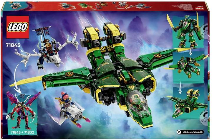 Actual product image LEGO 71845 ® NINJAGO Lloyd's Jet Mech (71845, LEGO Ninjago)
