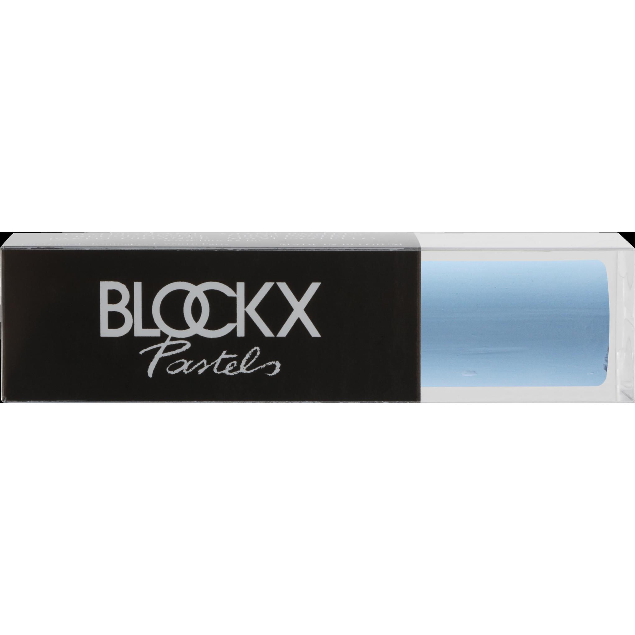 BlockX, Malstifte, Pastell XL (Kobaltblau, 1429 x)