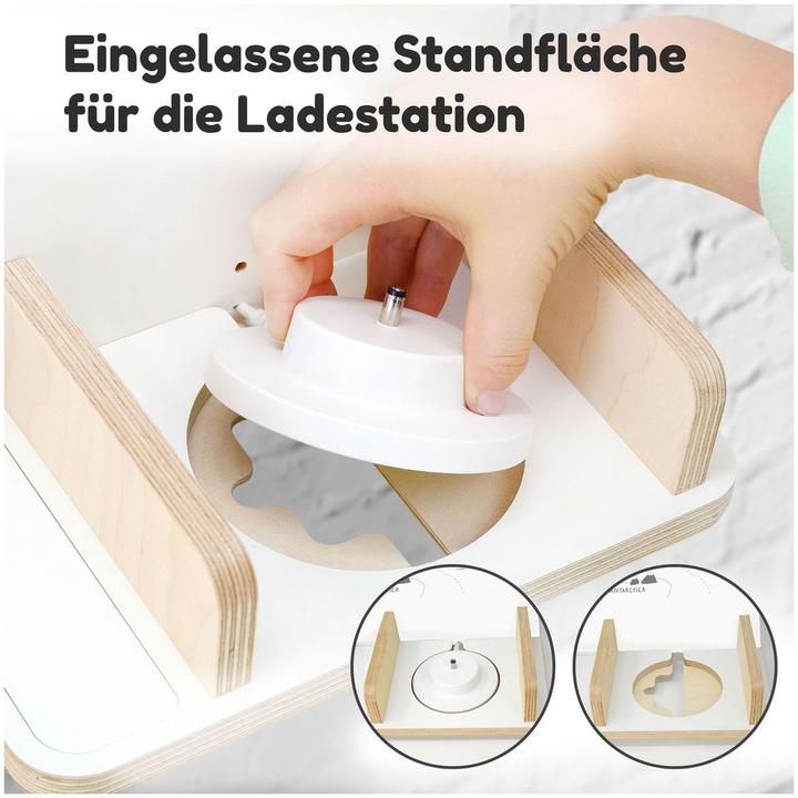 Produktbild Stadtecken Regal für Toniebox mittel