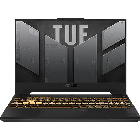 Dell Laptop ASUS TUF Gaming F17 17.3inch Intel Core 5-210H 16GB RAM RTX 3050 512GB SSD QWERTY - No O