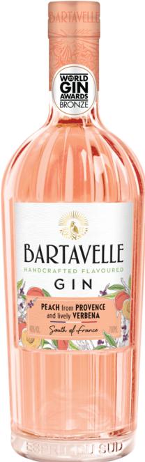 Actual product image Bartavelle Peach & Verbena Gin