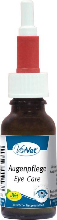 Actual product image cdVet VeaVet Eye Care (Cat, Dog, 20 ml)