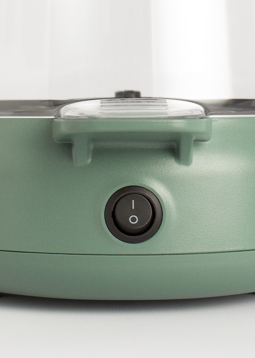 Image du produit Create POPCORN MAKER STUDIO - Popcornmaschine mit Butter-Schmelzgerät