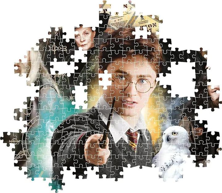 Immagine prodotto Clementoni Harry Potter (500 pezzi)