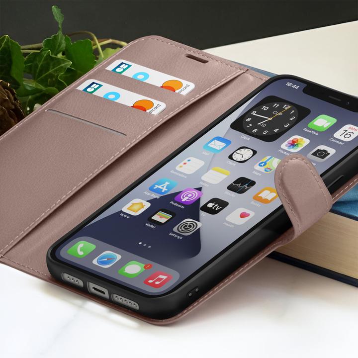 Image du produit Zanaé Premium Etui iPhone 12/12 Pro (Apple iPhone 12, Apple iPhone 12 Pro)