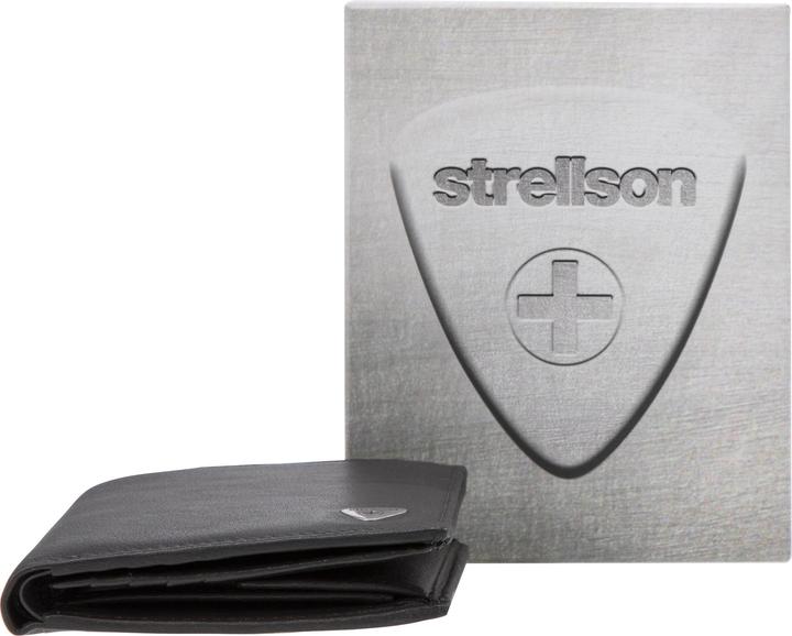 Actual product image Strellson Harrison BillFold V8