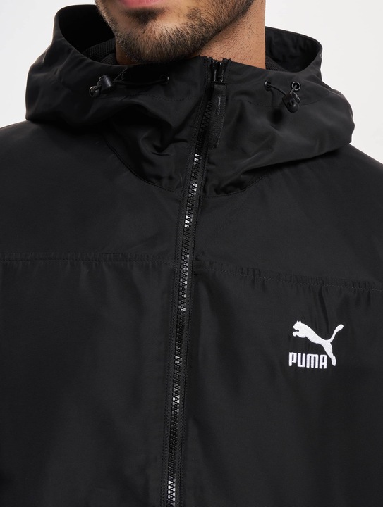 Produktbild Puma The Hooded Jacket (XL)