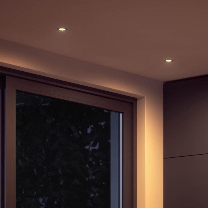Immagine prodotto Philips Hue White & Colour Ambiance (GU5.3, 6.30 W, 400 lm, 1 x, G)