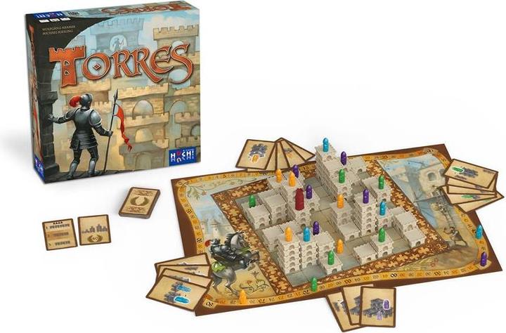 Produktbild Torres (Deutsch, Französisch)