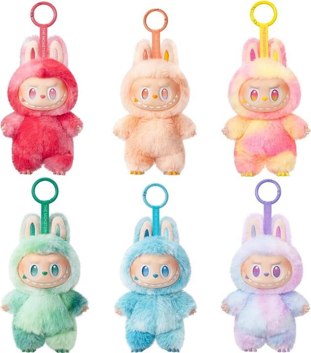 Image du produit Pop Mart The Monsters- Labubu Big into Energy Series Blind Box (17 cm)