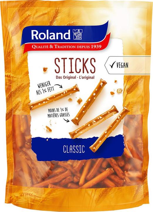 Produktbild Roland Sticks Classic 100g (100 g)