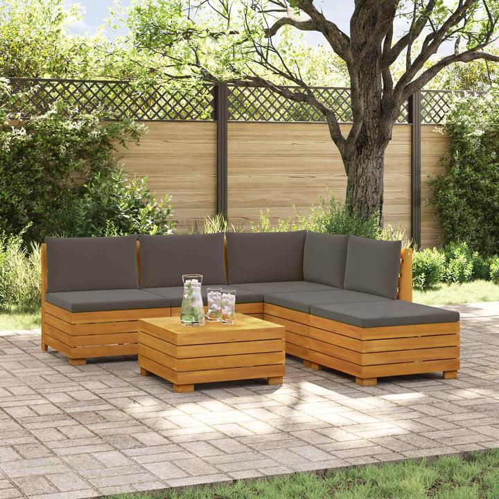 Produktbild vidaXL Outdoor-Sofa