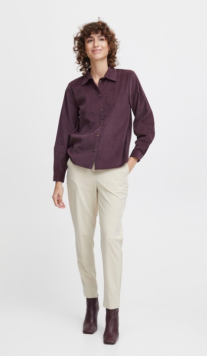 Immagine prodotto B.young CAMICIA BYDINIA REG - 20813826 (44)