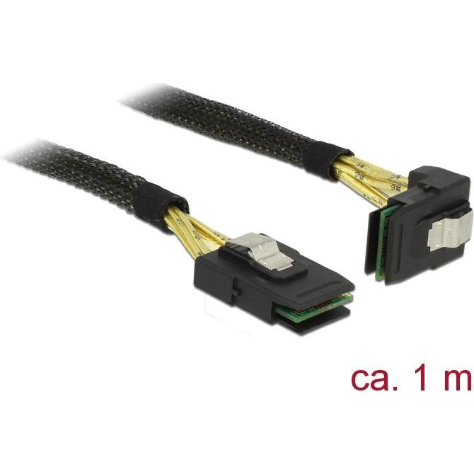 Thumbnail - Delock Internes SAS-Kabel, Interne Kabel (PC)