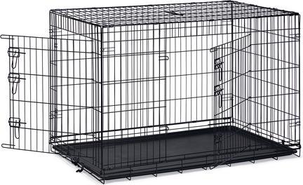 Actual product image Beeztees Wire cage 2 doors