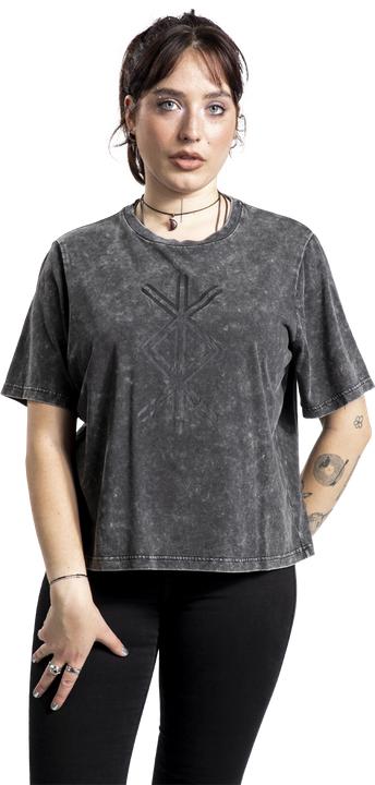 Produktbild Black Premium Pagan Roots Protection Rune (S)