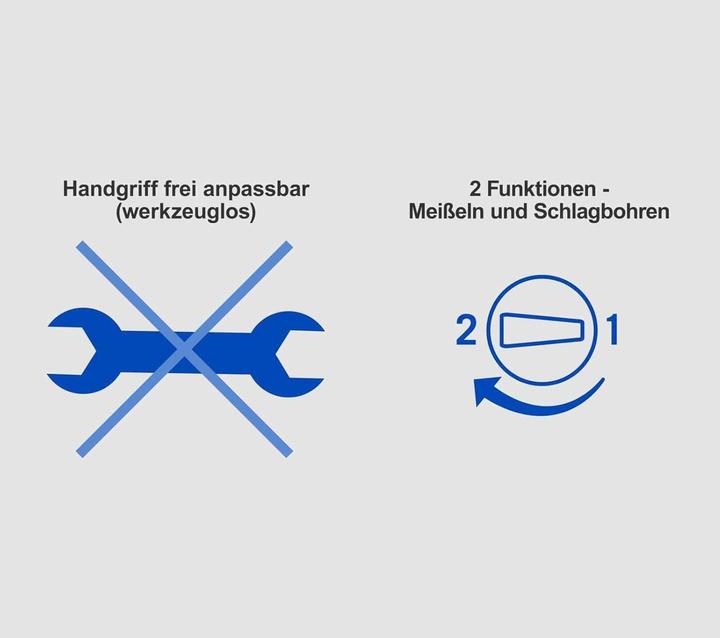 Produktbild Scheppach DH1600MAX (Netzbetrieb)