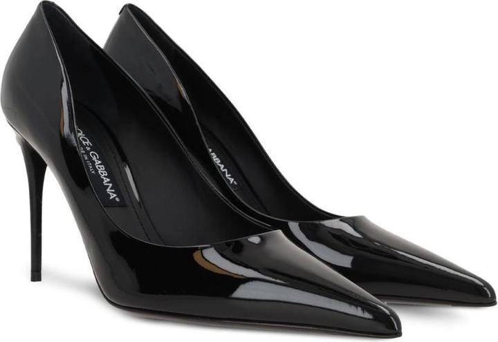 Actual product image Dolce & Gabbana With Heel Black (38)