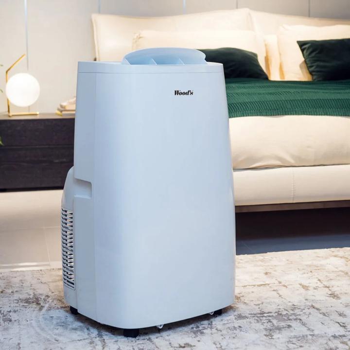 Actual product image Wood's AC Cortina XL 18K (70 m², 18000 BTU/h)