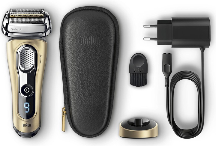 Produktbild Braun Series 9 Gold Edition