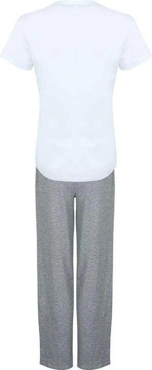 Produktbild Towel City Heather Long Pyjama Set (S)