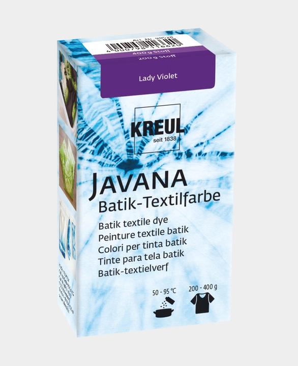 Actual product image Kreul Lady Violet