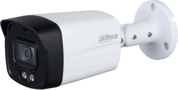 Actual product image Dahua IPC-HFW1439TL1-A-IL-0280B Smart Dual Light + Full Colour 4MPX 2 8mm IP Camera