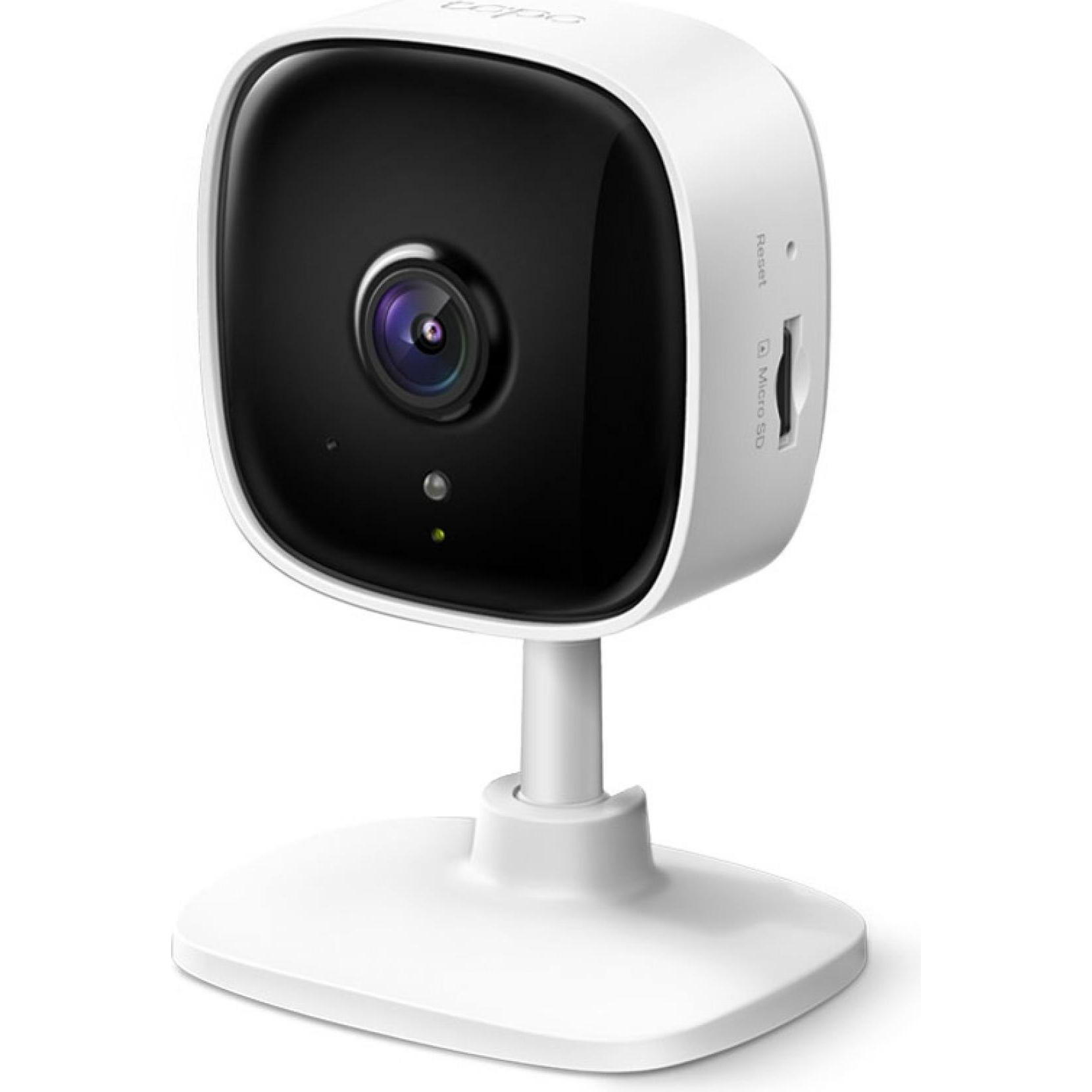 TP-Link C110 (2304 x 1296 Pixels), Netzwerkkamera, Weiss