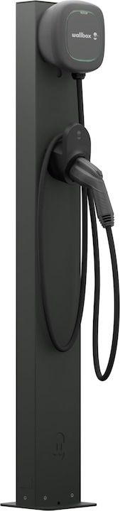 Actual product image Wallbox Eiffel Basic Mono for the Pulsar family