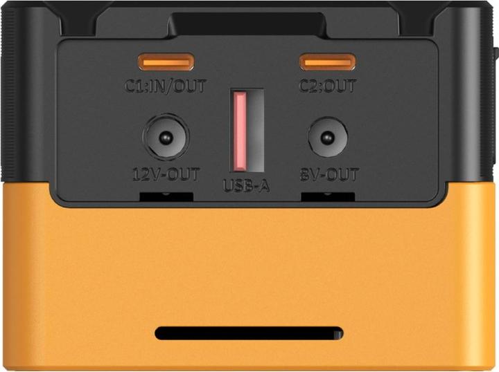 Actual product image SmallRig 5527 VB99 Pro mini V Mount Battery (BumbleBee Edition) (Camera battery)