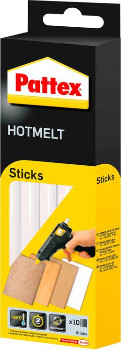 Actual product image Pattex Hotmelt