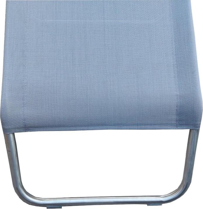 Actual product image Leco Edelstahl-Kippliege ELEGANCE (177 cm)