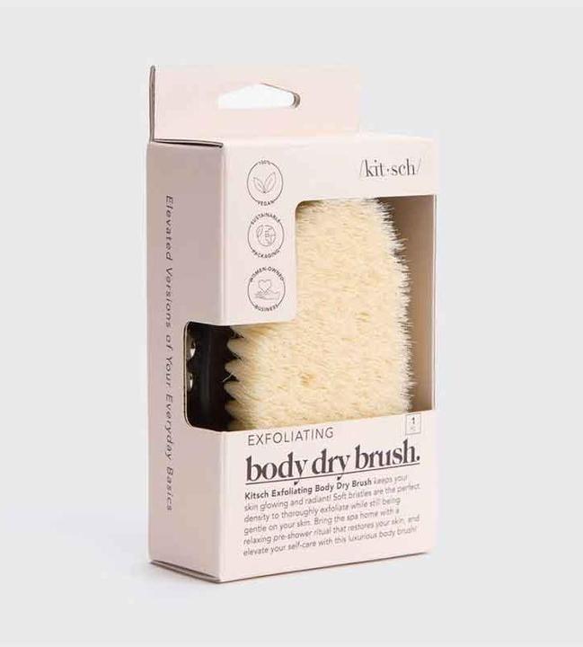 Image du produit Kitsch Brosse exfoliante pour le corps