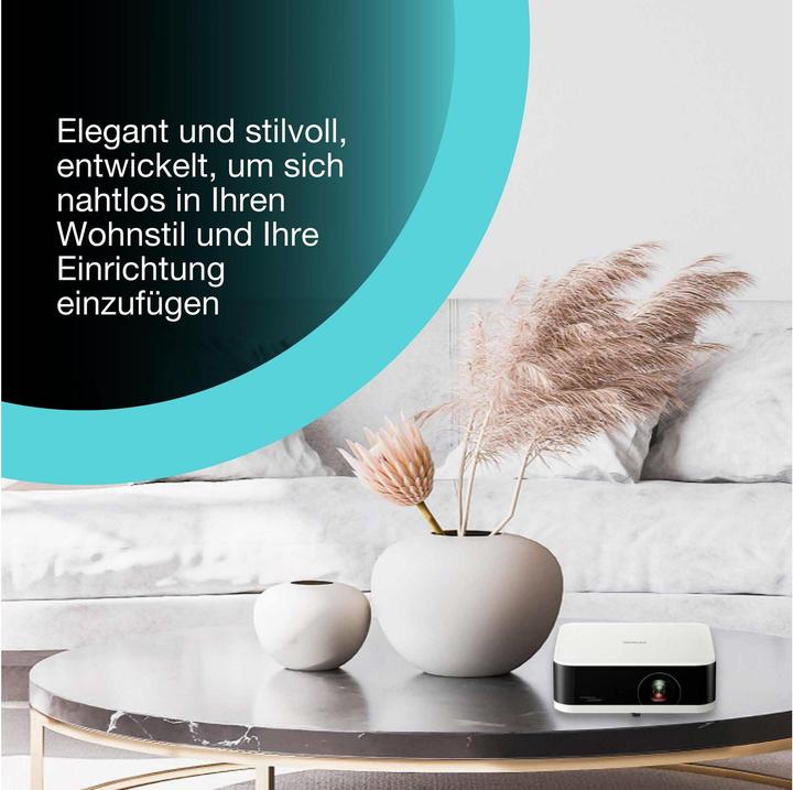 Produktbild Epson Lifestudio Pop - EF-61W (Full HD, 700 lm, 1.2:1)