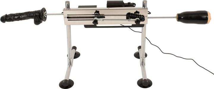 Productafbeelding The Banger Dubbelzijdige neukmachine