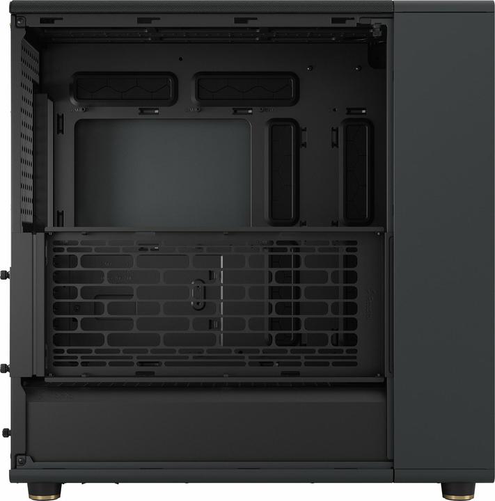 Actual product image Fractal North XL Charcoal Black (E-ATX, Mini-ITX, mATX, ATX)