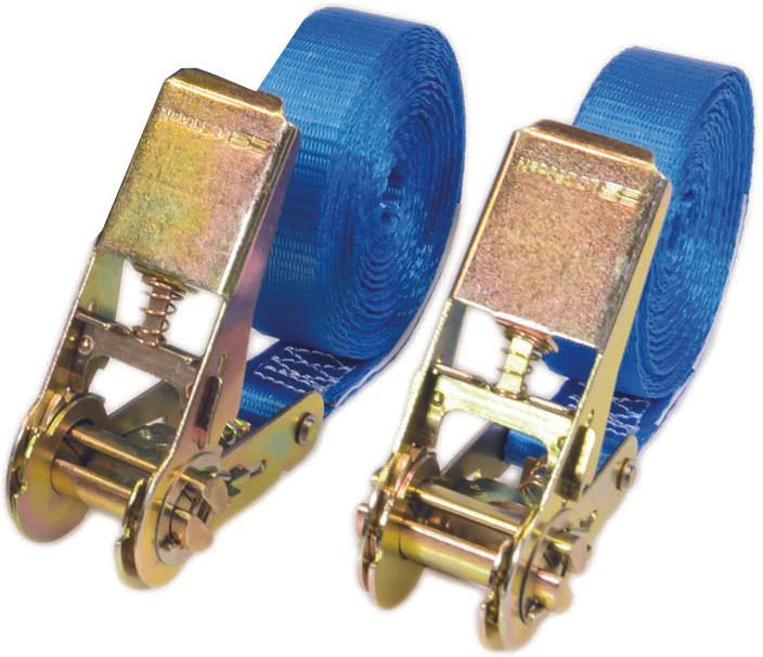 Actual product image SpanSet Lashing strap Duopack